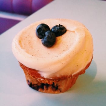 Sweet Mandy B's - blueberry pancake cupcake - Bakeries Near Me - Chicago, Illinois Sweet Mandy B's - blueberry pancake cupcake - Bakeries Near Me - Chicago, Illinois