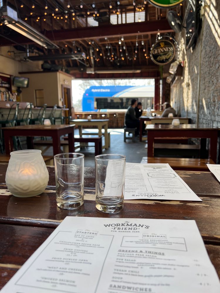 The Workman's Friend