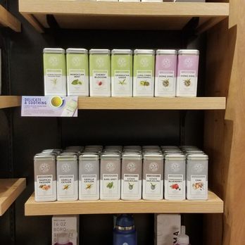 The Coffee Bean & Tea Leaf - Their collection of teas - Coffee & Tea Near Me - Fresno, California The Coffee Bean & Tea Leaf - Their collection of teas - Coffee & Tea Near Me - Fresno, California