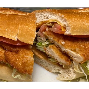 Little Bit Eatery - Chicken Cutlet Grinder - Italian Near Me - Brookfield, Connecticut Little Bit Eatery - Chicken Cutlet Grinder - Italian Near Me - Brookfield, Connecticut
