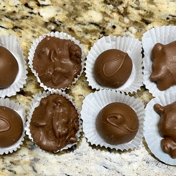 Betsy Ann Chocolates - My cherry, raisin, raspberry, and pecan chocolates - Chocolatiers & Shops Near Me - Allison Park, Pennsylvania Betsy Ann Chocolates - My cherry, raisin, raspberry, and pecan chocolates - Chocolatiers & Shops Near Me - Allison Park, Pennsylvania