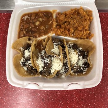 Stripes - They have a small restaurant inside. I got the tacos de bistec. They have a fixings bar and small eating area. - Convenience Stores Near Me - Hewitt, Texas Stripes - They have a small restaurant inside. I got the tacos de bistec. They have a fixings bar and small eating area. - Convenience Stores Near Me - Hewitt, Texas