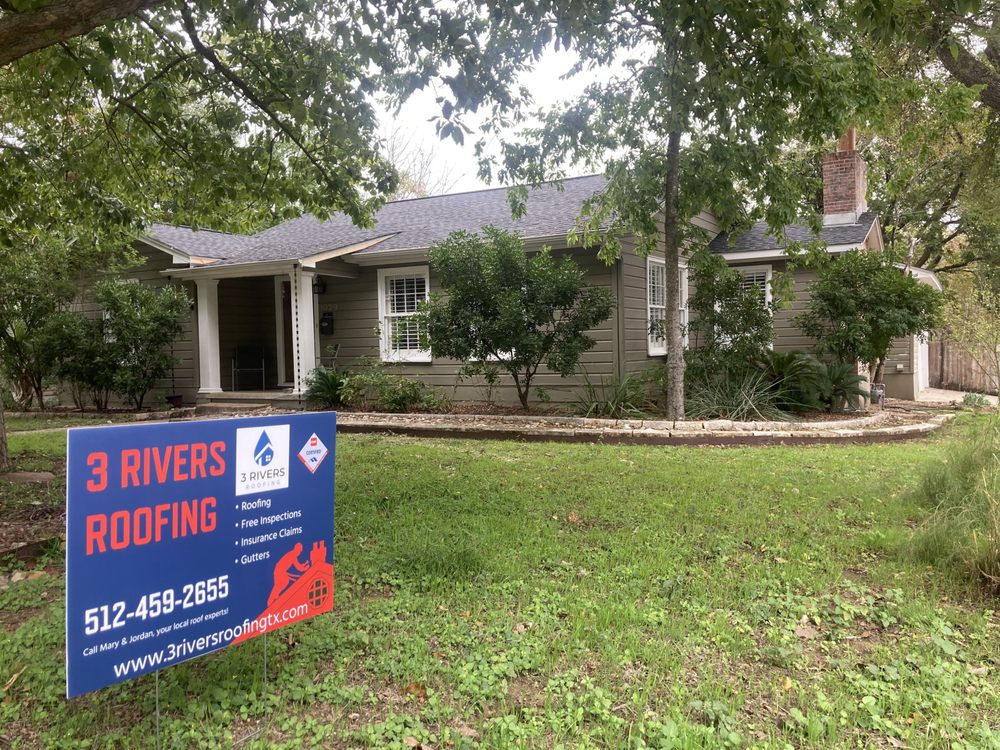 Slide of 3 Rivers Roofing