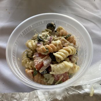 2N1 Salad Bar and Grill - Pasta Salad - Salad Near Me - Austin, Texas