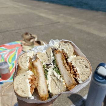 Tilly Bagel Shop - Caesar - Bagels Near Me - Chicago, Illinois Tilly Bagel Shop - Caesar - Bagels Near Me - Chicago, Illinois