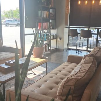 Teremok Coffee & Desserts - a view of a coffee shop - Coffee & Tea Near Me - Sedalia, Missouri