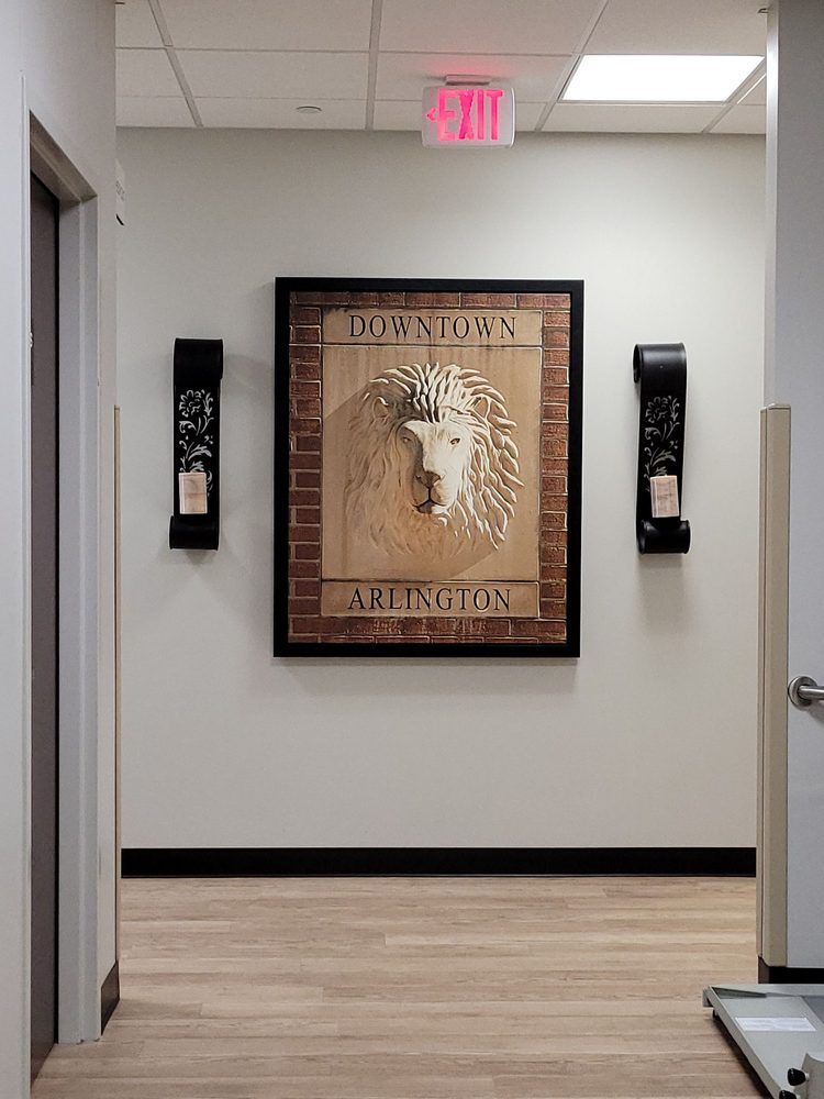 TEXAS HEALTH ADULT CARE ARLINGTON - O