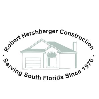 Robert Hershberger Construction - logo - General Contractors Near Me - Stuart, Florida