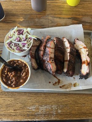 Burn Co Barbeque by null