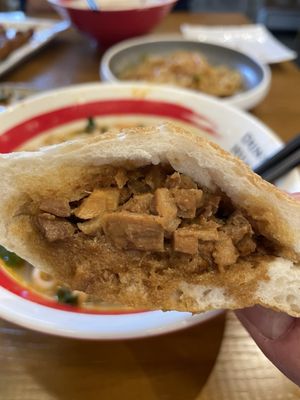 Dun Huang Noodles by null