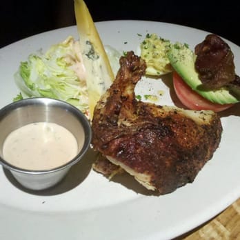 R+D Kitchen - 042411:  Newporter Salad... - New American Near Me - Newport Beach, California