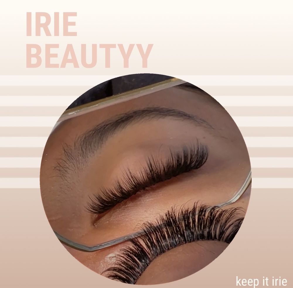Irie Beautyy Logo