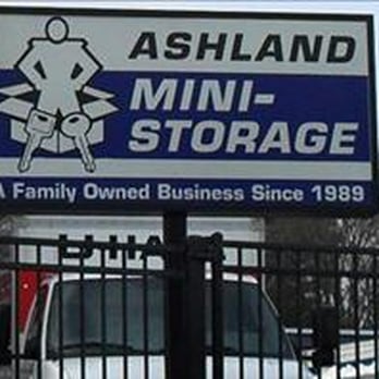 Ashland Mini-Storage - Self Storage Near Me - Ashland, Massachusetts