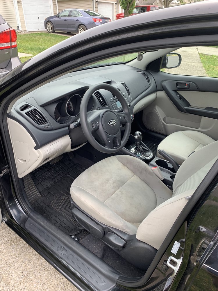 DAE DAE’S DETAILING AND CLEANING SERVICES Winchester, Kentucky Auto