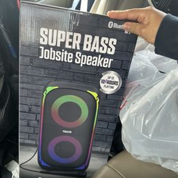 Super bass $39