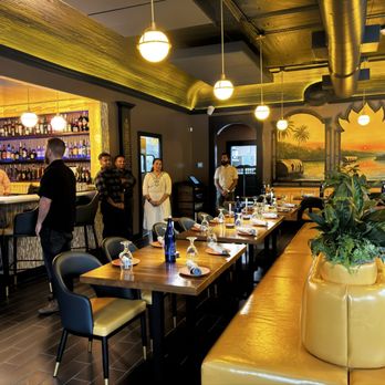 Rivayat - Dining room - Indian Near Me - Charleston, South Carolina Rivayat - Dining room - Indian Near Me - Charleston, South Carolina