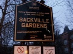 Sackville Gardens by null