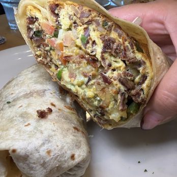 Eat Chow - Chow Prime Burrito - Breakfast & Brunch Near Me - Newport Beach, California Eat Chow - Chow Prime Burrito - Breakfast & Brunch Near Me - Newport Beach, California