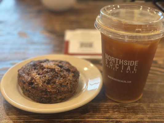 Northside Social Coffee & Wine by null