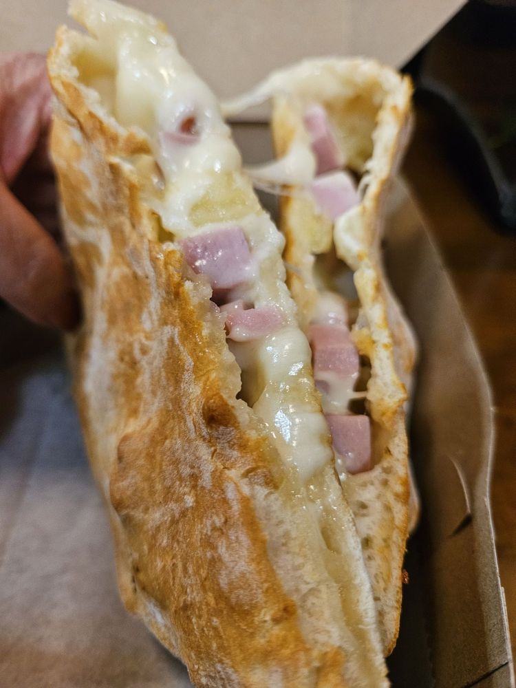 Food from D P Dough - Boise