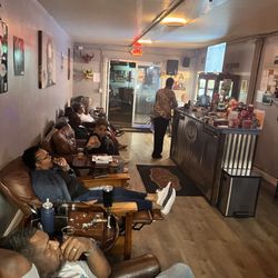The Cigar Room