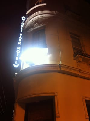 Middle Park Hotel by null