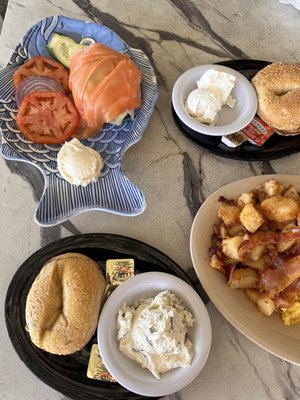 Bagel Cove Restaurant & Deli by null