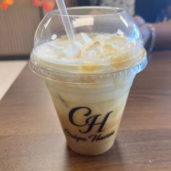 Crepe Haven - Coffee & Tea Near Me - Baton Rouge, Louisiana