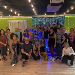 Jazzercise New Milford - Thank you for joining us at our Disco Theme Class!