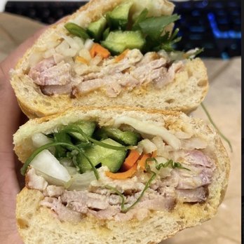 Bread Apeel - Pork belly banh mi - Sandwiches Near Me - Santa Clara, California Bread Apeel - Pork belly banh mi - Sandwiches Near Me - Santa Clara, California