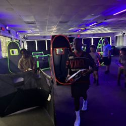 Tag-Ops Foam Dart Tag Arena
