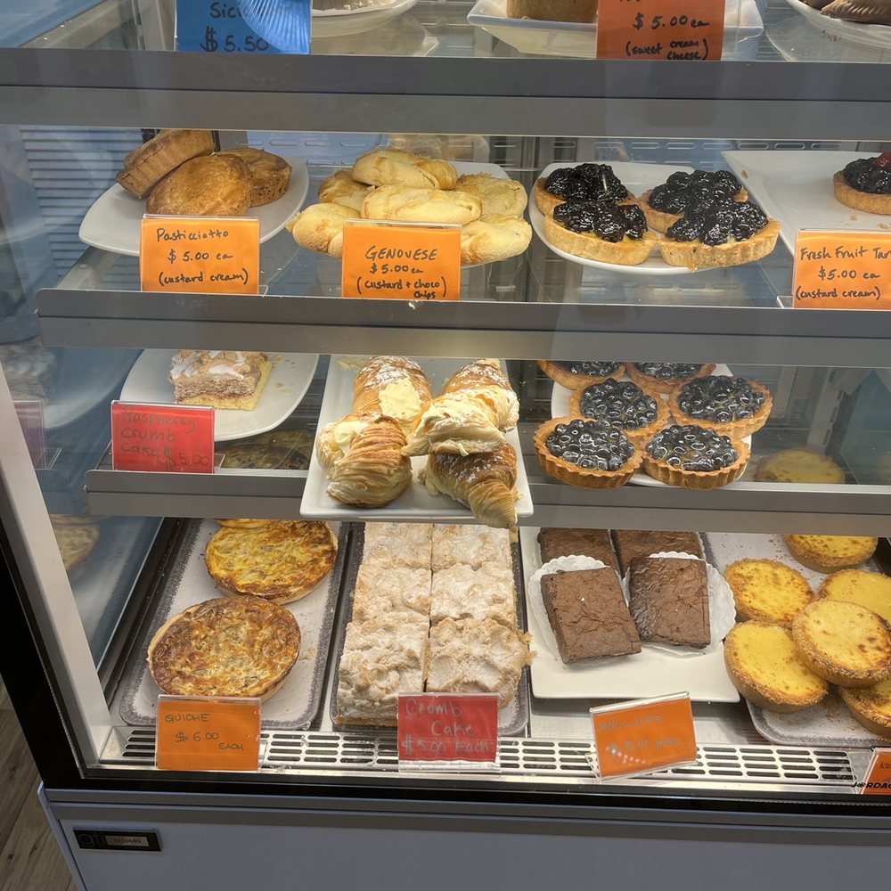 La Fenice - Pastries. - Coffee & Tea Near Me - Westport, Connecticut La Fenice - Pastries. - Coffee & Tea Near Me - Westport, Connecticut