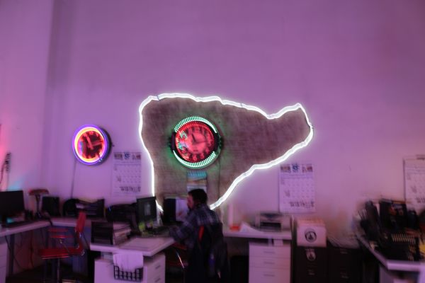 Let There Be Neon Inc by null