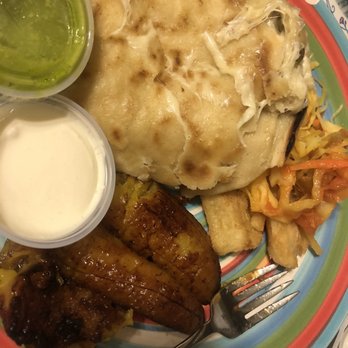 Cabañas Restaurant - 4. Fried Plantains 1. Pupusas - Salvadoran Near Me - Lewes, Delaware Cabañas Restaurant - 4. Fried Plantains 1. Pupusas - Salvadoran Near Me - Lewes, Delaware