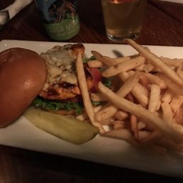 Buffalo Chicken Sandwich
