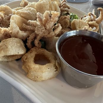 The Cork 1794 - Calamari - New American Near Me - Erie, Pennsylvania