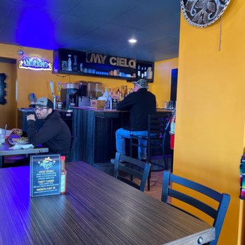 My Cielo Taqueria - Bar area - Mexican Near Me - Rochester, New Hampshire My Cielo Taqueria - Bar area - Mexican Near Me - Rochester, New Hampshire
