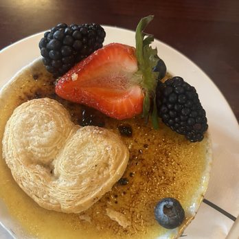 Muriel's Jackson Square - Crème brûlée so tasty - Cajun/Creole Near Me - New Orleans, Louisiana Muriel's Jackson Square - Crème brûlée so tasty - Cajun/Creole Near Me - New Orleans, Louisiana