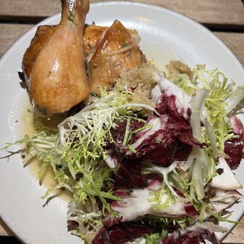 Outerlands - roasted chicken - New American Near Me - San Francisco, California Outerlands - roasted chicken - New American Near Me - San Francisco, California