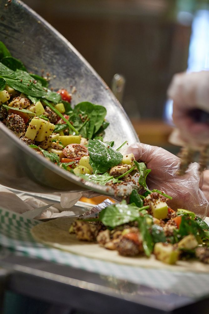 Sprout Mediterranean Inspired Salads