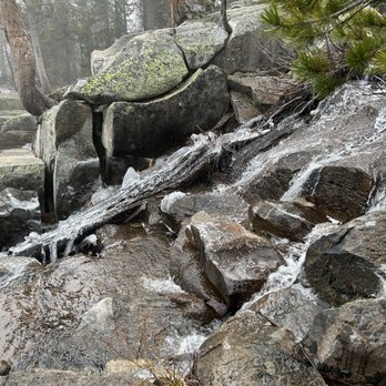 Cascade Falls - Hiking Near Me