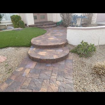 Express Flooring - Pavers after sealing last Spring. - Flooring Near Me - San Antonio, Texas Express Flooring - Pavers after sealing last Spring. - Flooring Near Me - San Antonio, Texas