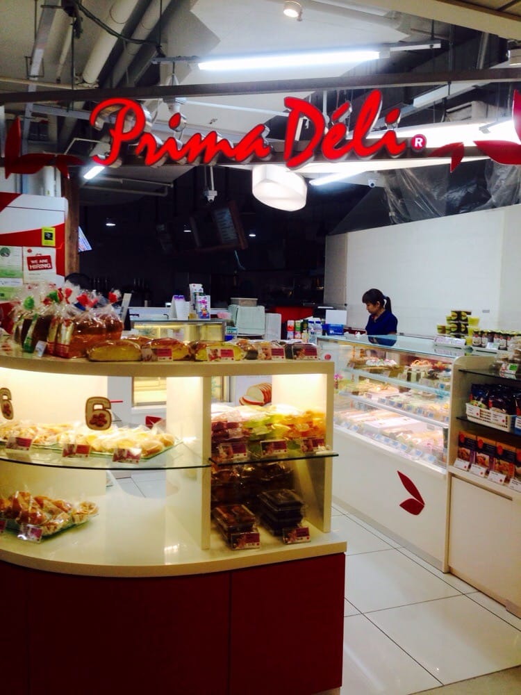 PRIMA DELI Updated June 2024 1 Lower Kent Ridge Road, Queenstown