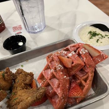 T's Brunch Bar - Ts Chicken and Waffles - Breakfast & Brunch Near Me - Atlanta, Georgia T's Brunch Bar - Ts Chicken and Waffles - Breakfast & Brunch Near Me - Atlanta, Georgia