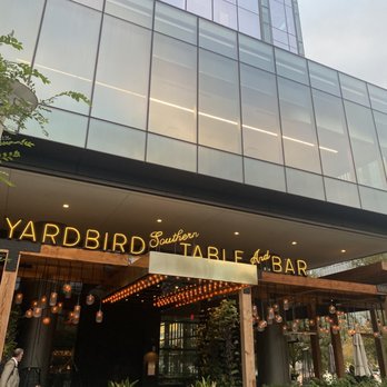 Yardbird - Entry way - Southern Near Me - Dallas, Texas Yardbird - Entry way - Southern Near Me - Dallas, Texas