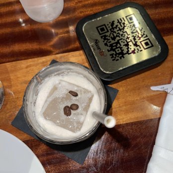 Nusr-Et Steakhouse - White Russian - Steakhouses Near Me - Miami, Florida