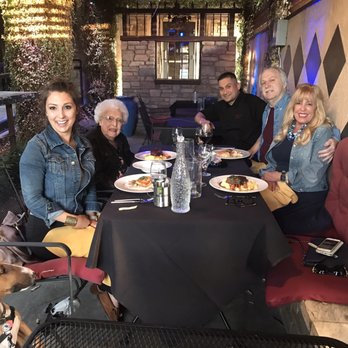 Redwood Cafe - Our crew! - New American Near Me - Modesto, California