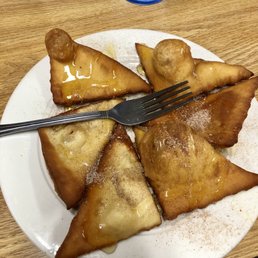 Sopaipillas