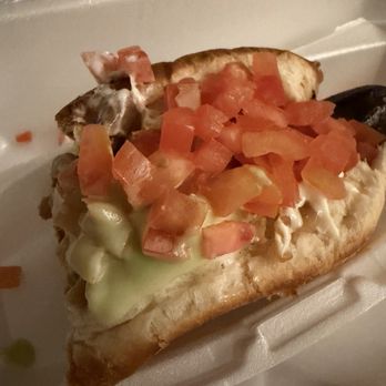 El Güero Canelo Restaurant - Sonoran dog - Mexican Near Me - Tucson, Arizona