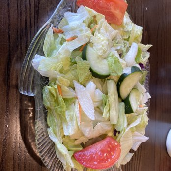 Riverview Cafe - Double salad as sides - Seafood Near Me - Sneads Ferry, North Carolina Riverview Cafe - Double salad as sides - Seafood Near Me - Sneads Ferry, North Carolina